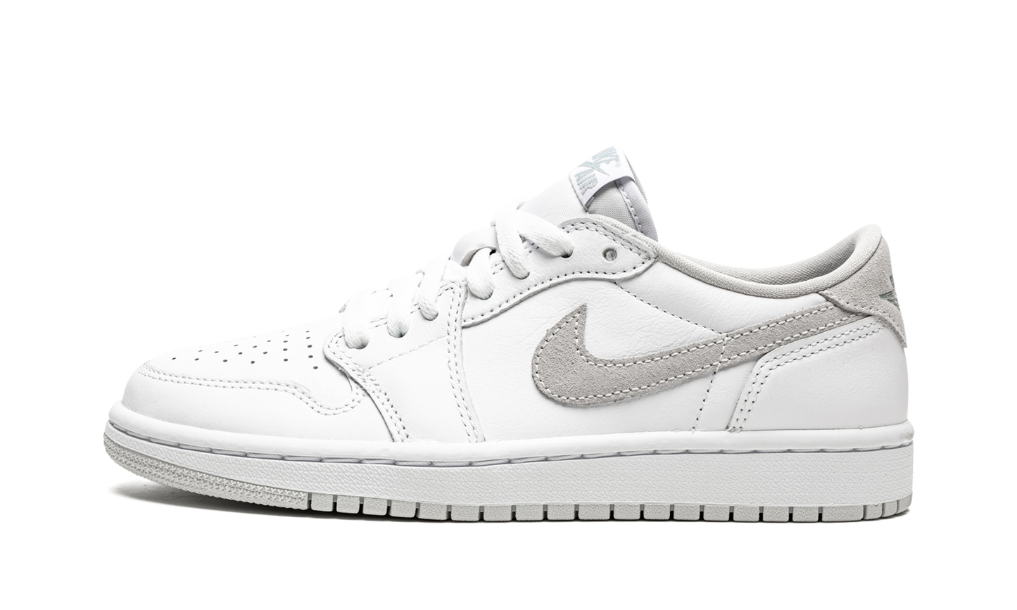 AIR JORDAN 1 LO OG WMNS "Neutral Grey" CZ0775 100