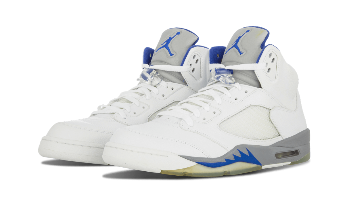 Air Jordan 5 Retro "Stealth" 136027 142