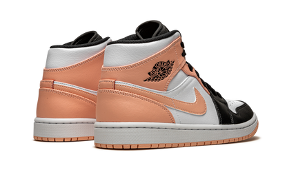 Air Jordan 1 Mid "Crimson Tint" 554724 133