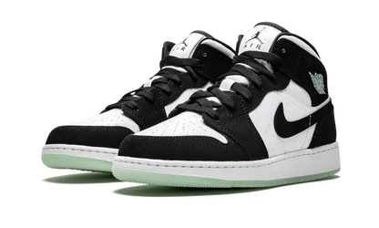 Air Jordan 1 MID SE GS "TEAL TINT"