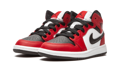 Air Jordan 1 Mid PS "Chicago Black Toe" 640734 069