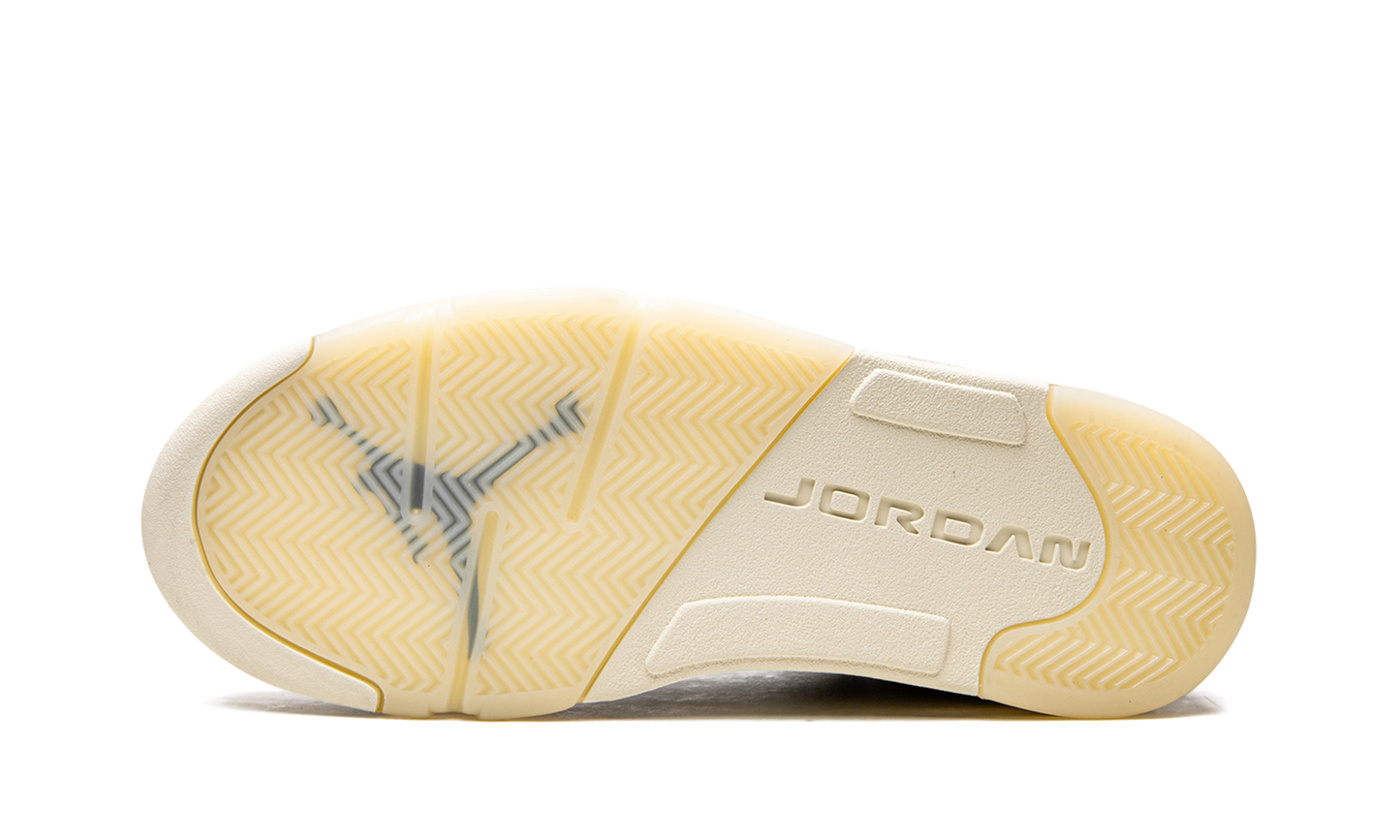 AIR JORDAN 5 LO WMNS "Expression" DA8016 100