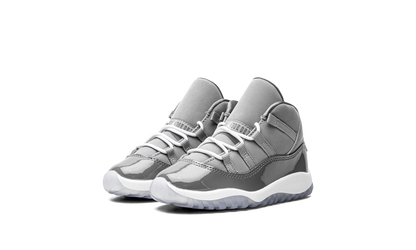 Jordan 11 Retro TD "Cool Grey 2021" 378040 005