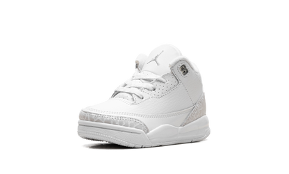 Air Jordan 3 Retro TD "Pure Money (2025)" DM0968 111