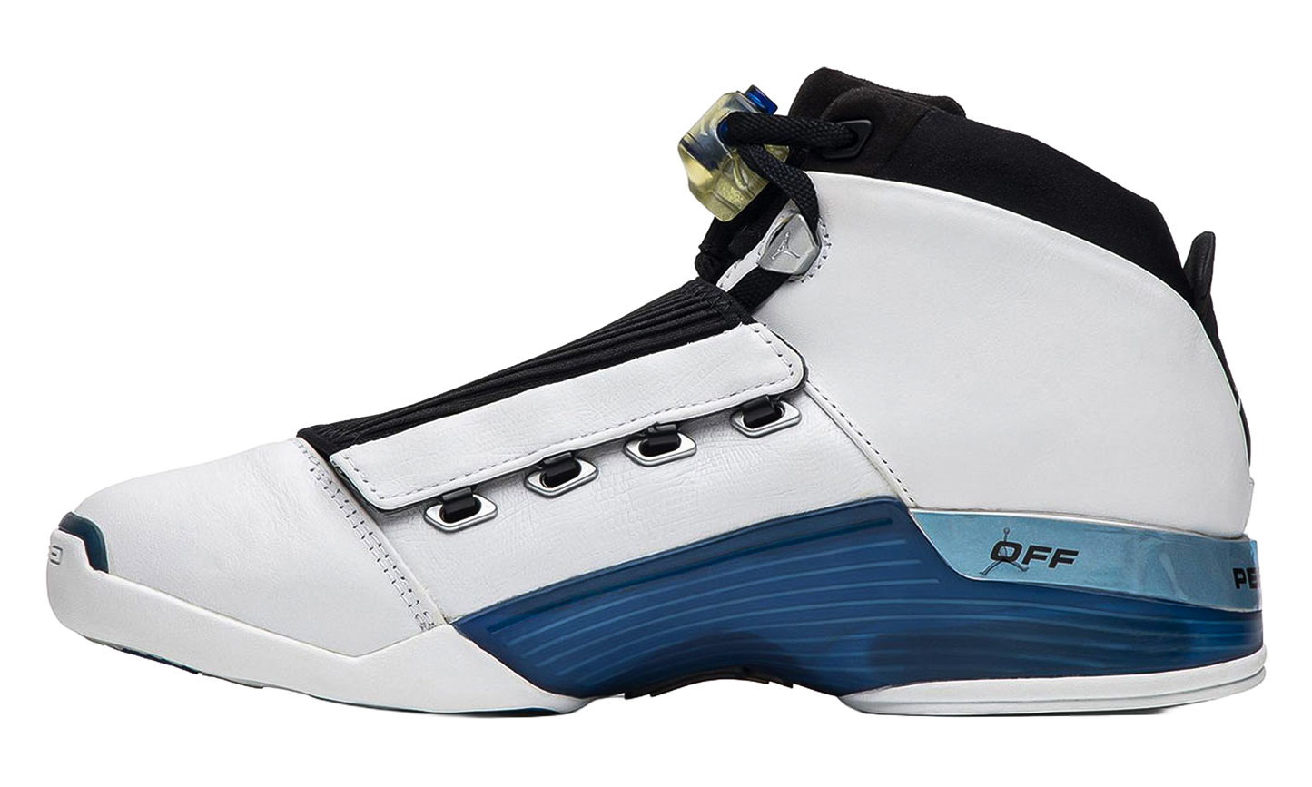 Air Jordan 17 "College Blue" JA4259 100