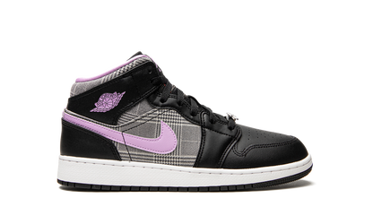 Air Jordan 1 Mid GS "Houndstooth" DC7226 015
