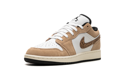 Air Jordan 1 Low SE GS "Brown Elephant" DZ5368 201