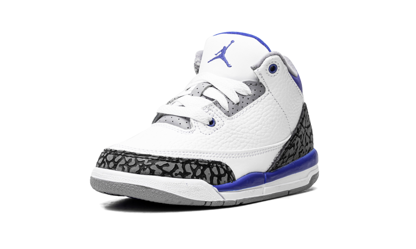 Air Jordan 3 PS "Racer Blue" 429487 145