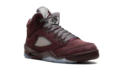 Air Jordan 5 Retro SE GS "Burgundy" FN4233 600