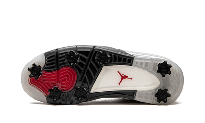 Air Jordan 4 Golf "White Cement" CU9981 100