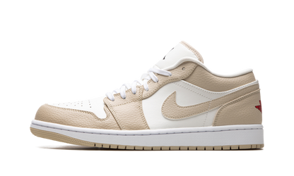 Air Jordan 1 Low "Sail / Rattan" FB7168 121