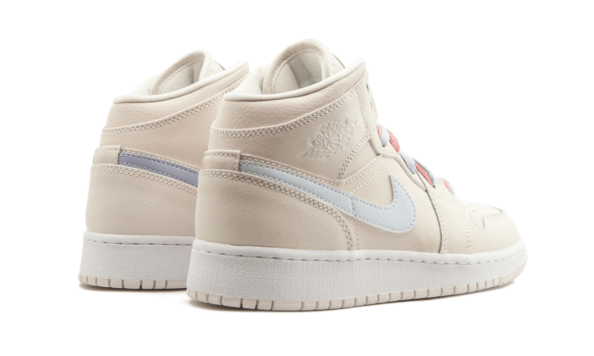 Air Jordan 1 Mid GS "Phantom" 555112 035