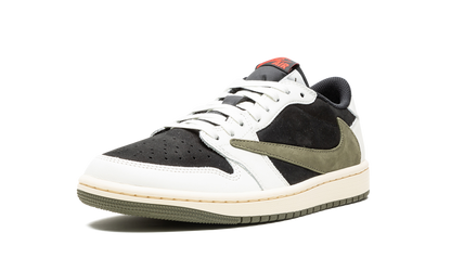 AIR JORDAN 1 LOW OG WMNS "Travis Scott - Olive" DZ4137 106