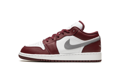 Air Jordan 1 Low GS "Bordeaux" 553560 615