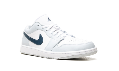 Air Jordan 1 Low "Aura / Squadron Blue" 553558 400