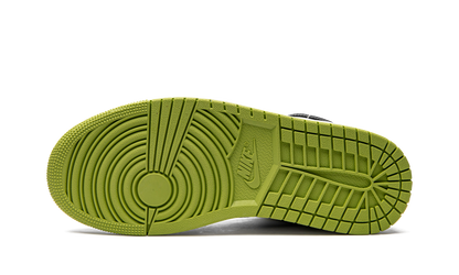 AIR JORDAN 1 LO SE WMNS "Vivid Green Snakeskin" DX4446 301