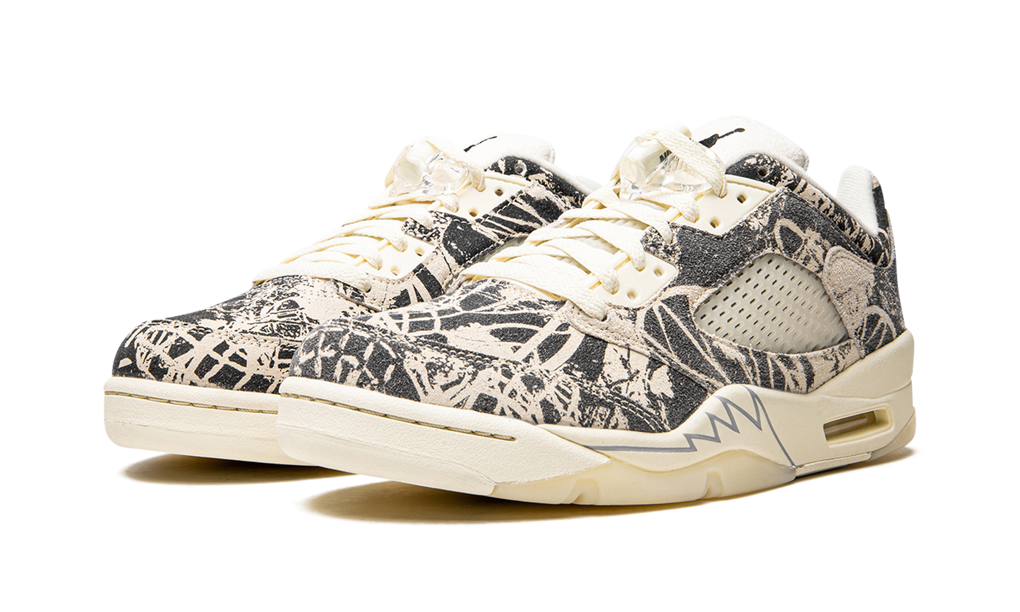 AIR JORDAN 5 LO WMNS "Expression" DA8016 100