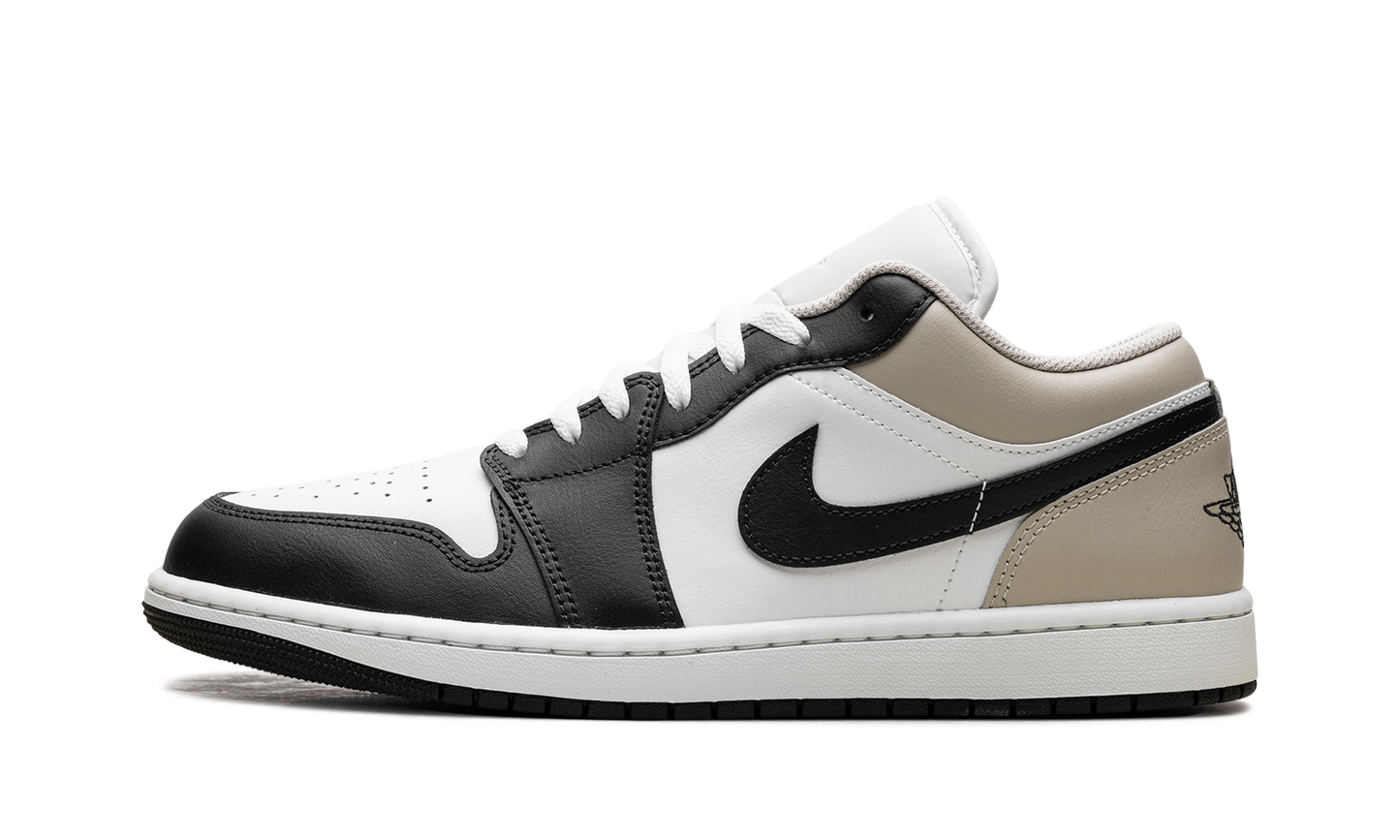 Air Jordan 1 Low "Summit White Rattan" 553558 153