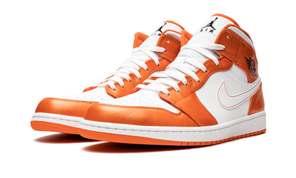 Air Jordan 1 Mid SE "Electro Orange" DM3531 800