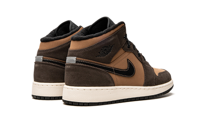 Air Jordan 1 Mid SE GS "Earth Tone" DC7248 200