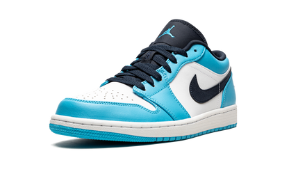 Air Jordan 1 Low "UNC" 553558 144