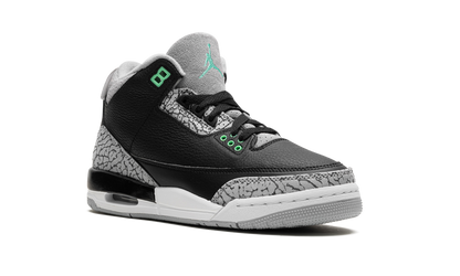 Air Jordan 3 GS "Green Glow" DM0967 031