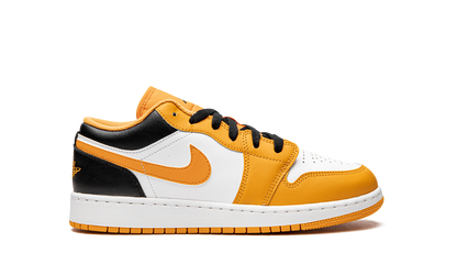 Air Jordan 1 Low GS "University Gold" 553560 701