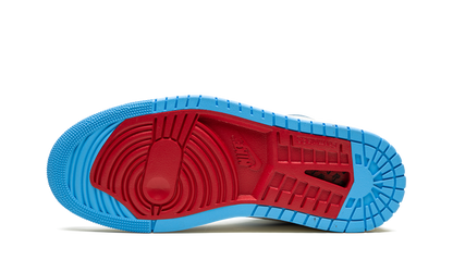 AIR JORDAN 1 ZM CMFT WMNS "University Blue" DV1305 004