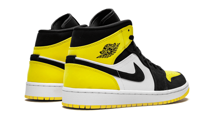 Air Jordan 1 Mid SE "Yellow Toe" 852542 071