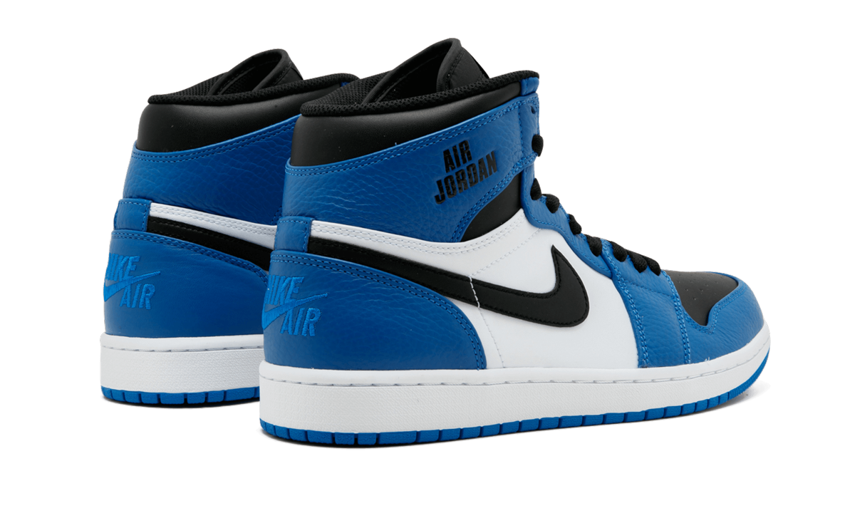 Air Jordan 1 Retro High "Solar Blue" 332550 400