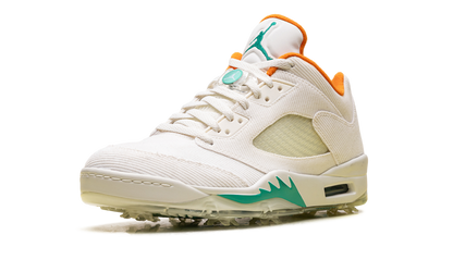 Air Jordan 5 Golf "Lucky and Good" CW4204 100