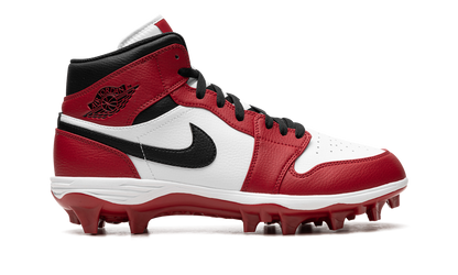 Air Jordan 1 Mid TD "Chicago Football Cleats" FJ6805 106