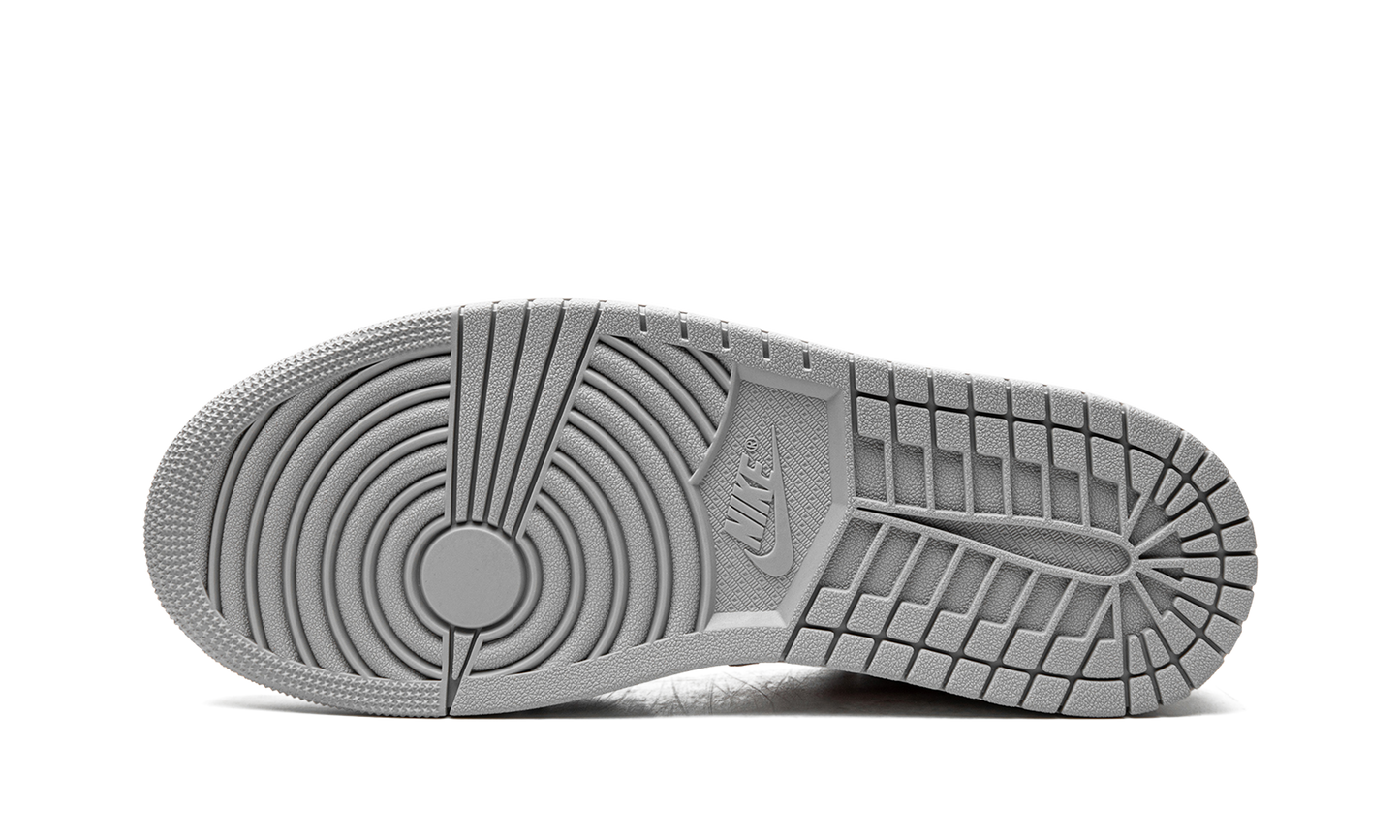 Air Jordan 1 Low SE "White / Grey / Red" DC6991 016