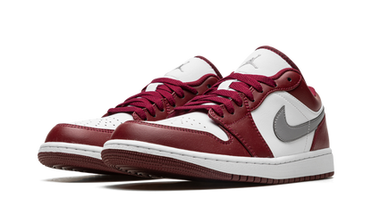 Air Jordan 1 Low "Bordeaux" 553558 615