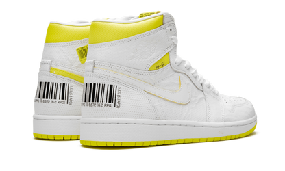 Air Jordan 1 "First Class Flight White" 555088 170