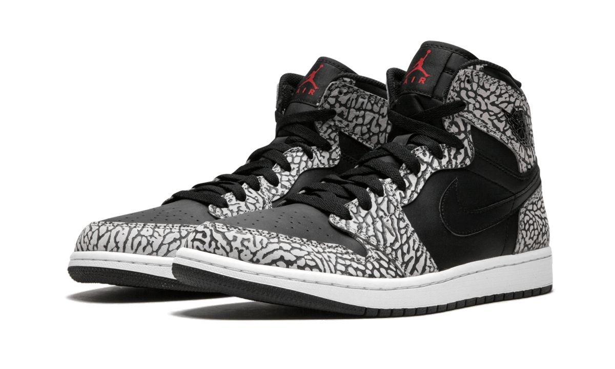 Air Jordan 1 Retro High "Elephant Print" 839115 013