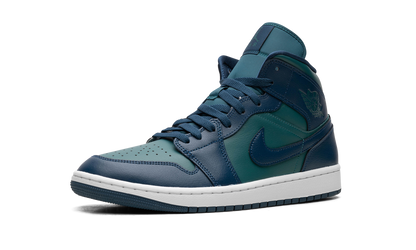 AIR JORDAN 1 MID WMNS "Sky J Teal" BQ6472 301