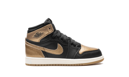 Air Jordan 1 PS "Black Metallic Gold" FD1412 071