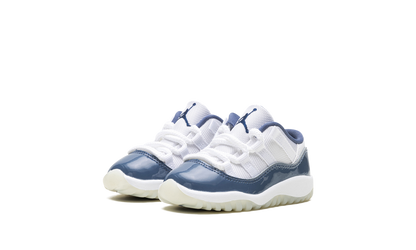 Air Jordan 11 Retro Low TD "Midnight Navy" FV5120 104