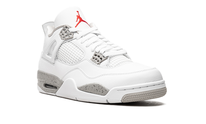 Air Jordan 4 Retro "White Oreo" CT8527 100