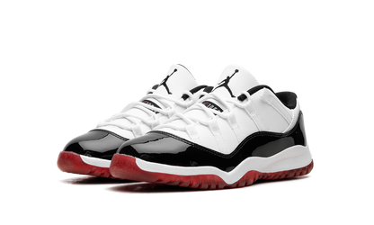 Air Jordan 11 Retro Low PS "Concord Bred" 505835 160