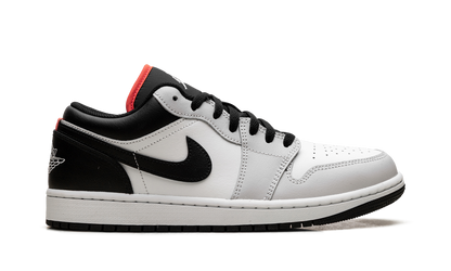 Air Jordan 1 Low "Neutral Grey / Infrared" 553558 045