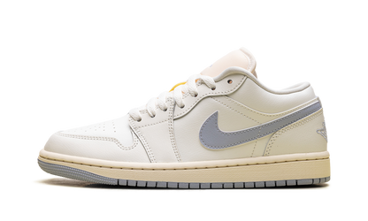 Air Jordan 1 Low WMNS "White/Purple" DC0774 106
