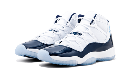 Air Jordan 11 Retro GS "Win Like '82" 378038 123