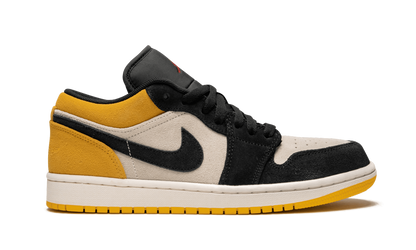 Air Jordan 1 Low "University Gold" 553558 127