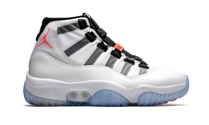 AIR JORDAN 11 ADAPT "White - EU Plug" DD3523 100
