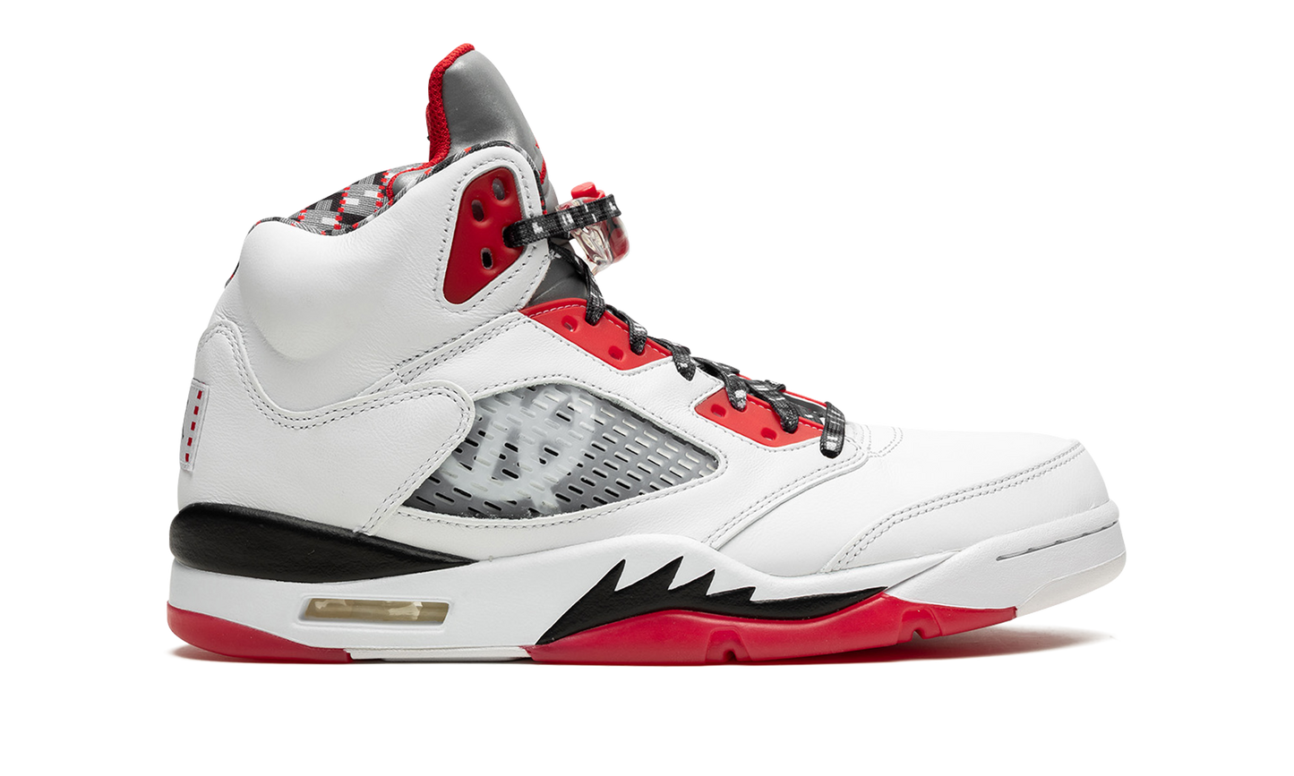 Air Jordan 5 Retro Q54 "Quai 54 -2021" DJ7903 106
