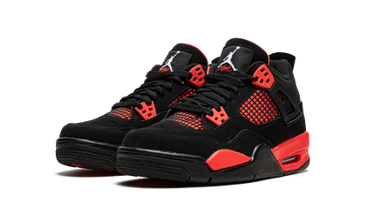 Air Jordan 4 Retro GS "Red Thunder" 408452 016