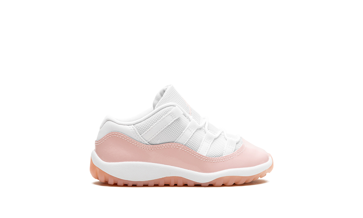 Air Jordan 11 Retro Low TD "Legend Pink" 645107 160