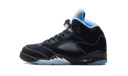 Air Jordan 5 Retro GS "Black University Blue (2026)" 440888 008